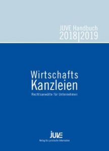 Juve Handbuch 2018/2019