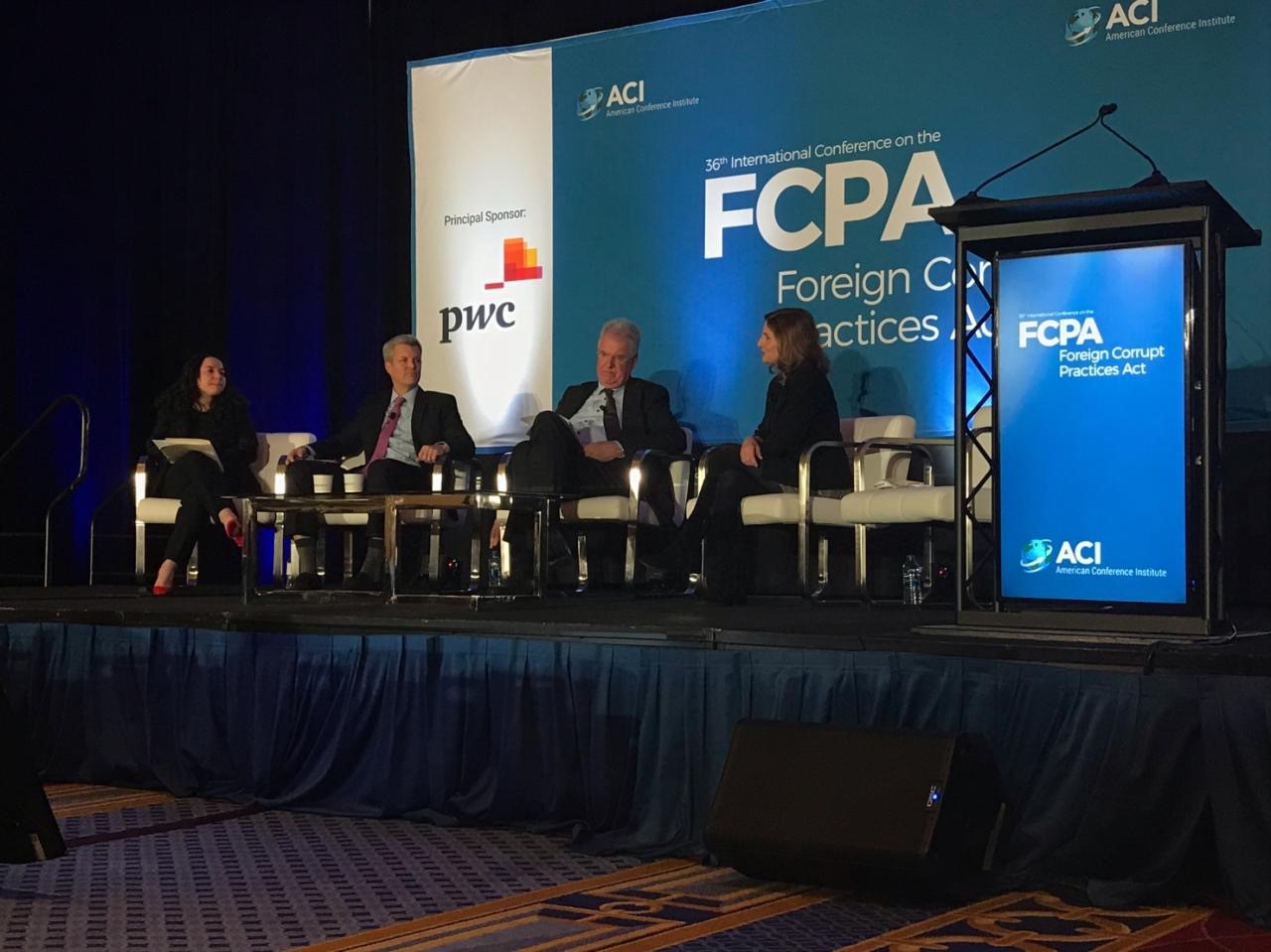 FCPA Conference