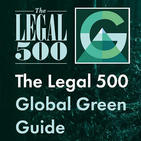 The Legal500 Global Green Guide EMEA | Pohlmann & Company